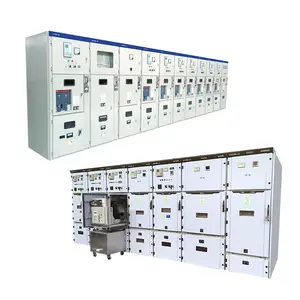 Ac Box Equipment 15kv Schneider Medium Voltage Switchgear