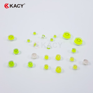 Mini nhựa bong bóng lọ chai thủy tinh ống đo mức - Product Image 3