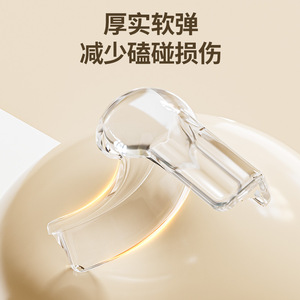 Silicone <b>Corner</b> <b>Protectors</b> U Shape Home Safety Guard For Table Window Sills Baby Proofing - Product Image 5