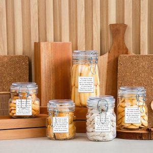 Étiquettes alimentaires personnalisées, papier adhésif imperméable, couleur et design personnalisés, finition brillante/mate/feuille d'or, utilisation en supermarché - Product Image 2