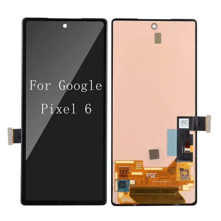 Factory Directly Sale Touch Screen 6A Original Quality Display Replacement For Google Pixel 6 Pro Lcd Display Screen
