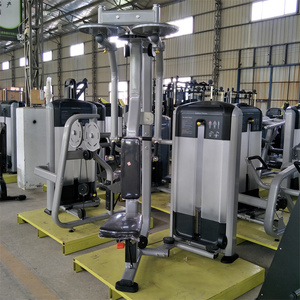 Appareil de fitness MND Appareil d'exercice sportif Équipement de gymnastique Sélection de l'utilisation de la salle de gym professionnelle Appareil à mouche arrière Delt/Pec FF07 - Product Image 3