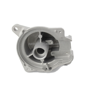 Komplettlösung für CNC-Bearbeitungsteile, CNC-Fertigung, Aluminiumgussdienstleistungen, Lenkradformen mit Eloxalbeschichtung - Product Image 2