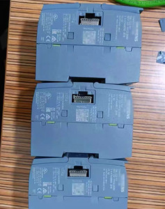 SIMATIC S7-1200 SM 1223 ดิจิตอล I/O 8DI/8RLY ใหม่เอี่ยม; อินพุต 8x DI 24V กระแสชาร์จ/ดึง 6ES7223-5PH50-0XB0 - Product Image 3