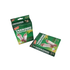 <span class=keywords><strong>Patch</strong></span> minceur détox 369 Pied Technologie japonaise OEM Vente en gros 100% Herbes naturelles 8/14 pièces - Product Image 1
