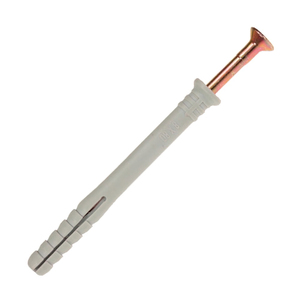 Clou de fixation avec vis à tête fraisée MN/104/ 6x 60 mm. Boîte de 100 pièces - Product Image 1