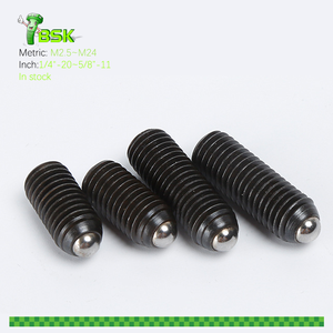 Groothandel 304 Roestvrij Staal Kogelkop Set Schroeven M2.5 Tot M24 Zeshoek Kogelpunt Kogelkop Set Schroeven - Product Image 5