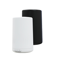 Nouveau diffuseur d'arômes sans eau à deux buses pour huiles parfumées, aromathérapie à air froid, portable USB pour bureau et maison