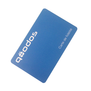 Chất lượng cao thẻ ghi nợ Kích thước không tiếp xúc truy cập RFID NFC chip thông minh Thẻ - Product Image 3