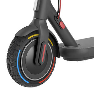 Cityneye EU Entrepôt 10 "Scooter Solide Pneu 10x2.50 Anti Explosion Pneu En Caoutchouc <span class=keywords><strong>Avant</strong></span> Arrière Pneu <span class=keywords><strong>Roue</strong></span> Remplacement pour MAX G30 - Product Image 6