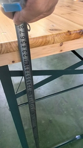 HE-263 Table pliante en bois et banc ensemble jardin patio mobilier d'extérieur pour bière et plus ensemble de table à manger personnalisé est <span class=keywords><strong>OK</strong></span> - Product Image 6