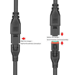 2 в 1 сплиттеры Deutsch DT DTP адаптеры ПРОВОДКА КОМПЛЕКТ удлинителей, 2-контактный разъем DT разъем для светодиодных ламп противотуманных фар - Product Image 5
