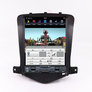 Gran oferta, reproductor de Radio y vídeo Multimedia Gps para coche con pantalla enorme de 10 pulgadas para <span class=keywords><strong>Chevrolet</strong></span> <span class=keywords><strong>Cruze</strong></span> Classic 2009 -2014, estéreo Multimedia - Product Image 3