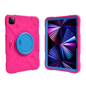 Custodia in Silicone Smart vendita calda per <span class=keywords><strong>Apple</strong></span> <span class=keywords><strong>iPad</strong></span> Pro 2th 3th 4th (2020/2021/2022) generazione 11 pollici - Product Image 5