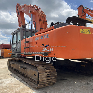 Excavadora Hitachi ZX450H usada Excavadora hidráulica HITACHI - Product Image 3