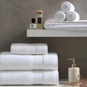 Serviette carrée personnalisable à séchage rapide 100% coton 35*75cm 70*140cm, légère et imprimée, pour la maison, la <span class=keywords><strong>plage</strong></span>, le spa, l'hôtel - Product Image 5