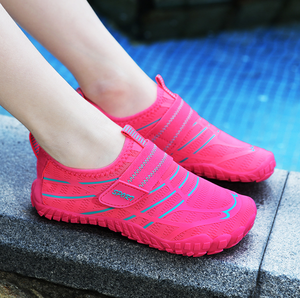 Chaussures d'eau pour enfants, chaussettes aquatiques à séchage rapide, pieds nus, pour la plage, la natation, le yoga, les exercices, les sports - Product Image 4