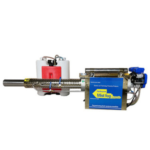 Agrícola de fumigación de nebulizador termal portátil niebla máquina nebulización del rociador para el <span class=keywords><strong>Control</strong></span> de plagas - Product Image 3