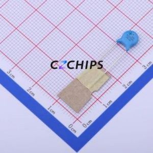 วาริสเตอร์ STE05D330K1BQ0FST0R0ผ่านชิ้นส่วนรู (THT),P = 5mm ตัวต้านทาน73V 26V 20V - Product Image 1
