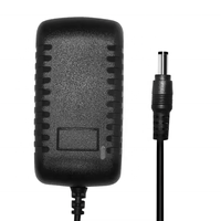Interrupteur Offre Spéciale 12V 3A adaptateur d'alimentation à découpage chargeur mural noir en gros avec prises AU US EU UK adaptateurs d'alimentation enfichables ac-DC