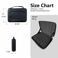 Housse de protection pour ordinateur portable, souple, durable, moderne, simple, portable, imperméable, légère, vente directe d'usine, lot