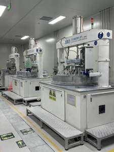 높은 투과율 사파이어 광학 렌즈 대형 사각 볼록 렌즈 맞춤형 OEM 지원 - Product Image 6