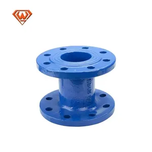 Connecteur de raccords de tuyauterie en fonte ductile rainuré <span class=keywords><strong>BS4772</strong></span> Chine - Product Image 5