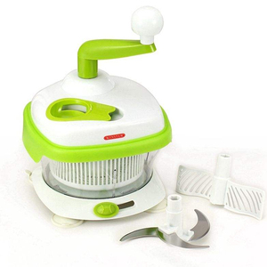 Mixeur et Robot Culinaire de Haute Qualité en Gros, Ustensiles de Cuisine, Hachoir à Salade en Gros avec Couvercle - Product Image 1