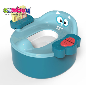 Orinal de juguete para bebé, asiento de entrenamiento 3 en 1, fácil de limpiar - Product Image 5