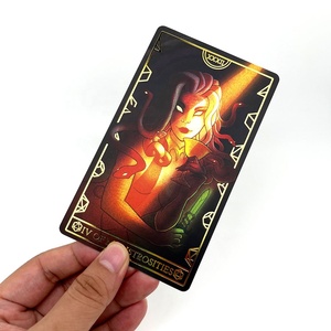 Nouveau Design personnalisé Tarot Set <span class=keywords><strong>Soul</strong></span> Cartes à jouer Shine Oracle Card à vendre - Product Image 4
