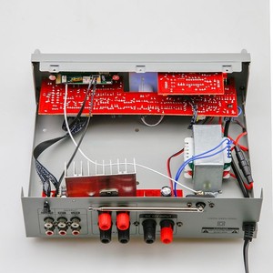 BMG Bộ Khuếch Đại <span class=keywords><strong>Karaoke</strong></span> Kỹ Thuật Số Bộ Khuếch Đại Âm Thanh 80W Mic <span class=keywords><strong>Usb</strong></span> - Product Image 4