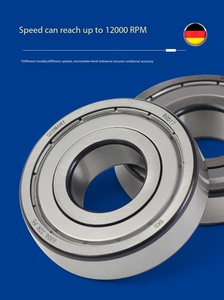Liste complète des roulements à grande vitesse <span class=keywords><strong>6206</strong></span>, des roulements 6202, des roulements à billes à gorge profonde 6203/6204/6205 - Product Image 6