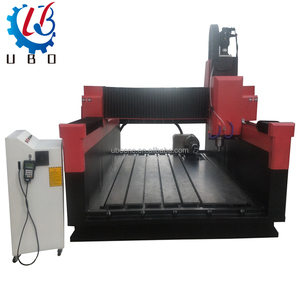 Máquina Fresadora CNC de 3 Ejes Económica 1325 <span class=keywords><strong>para</strong></span> Pequeñas Empresas, Fábricas de Piedra y Fabricación de Lápidas - Product Image 2