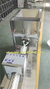 <span class=keywords><strong>Pâte</strong></span> à saveurs variées tordant la machine à morsures de bretzel épicé salé sucré saveur sel et poivre et machine mahua à sucre brun - Product Image 4