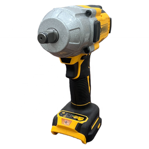 Ударный гайковерт DeWalt 1500 Нм, 20 В, бесщеточный, для дома и DIY, с эргономичной рукояткой, 1/<span class=keywords><strong>2</strong></span> дюйма - Product Image 4