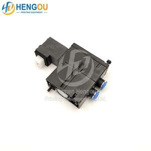 ソレノイドバルブMEBH-4/2-QS-6-SA M2.184.1121バルブオリジナルM2.184.1121印刷機部品 - Product Image 3