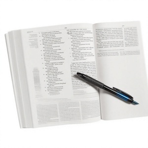 Papel de Alta Suavidad para Impresión de Biblias, Papel Delgado para la Elaboración de Biblias, Diccionarios y Hymnarios - Product Image 1