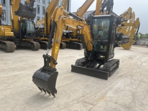 New Original SY26UZero Tail Swing Mini Crawler Excavator 2760KG 0.06m³ Bucket Yanmar 15.2kW Engine China Original - Product Image 5