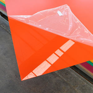 Lámina <span class=keywords><strong>de</strong></span> Acrílico Transparente <span class=keywords><strong>de</strong></span> 3mm, 5mm y 8mm, <span class=keywords><strong>Corte</strong></span> Láser Personalizado OEM - Product Image 5