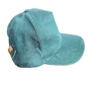 Casquette de baseball unisexe réglable en coton pur avec broderie personnalisée - Product Image 3