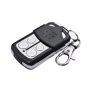 Télécommande d'ouvre-porte de garage 433 MHz sans fil <span class=keywords><strong>RF</strong></span> Télécommande universelle pour barrière de parking automatique - Product Image 4