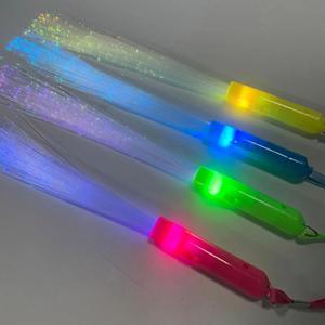 Nueva Barra Luminosa LED Multicolor Intermitente Creativa para Conciertos, Barra Luminosa para Adolescentes Mairun, PVC + ABS - Product Image 2