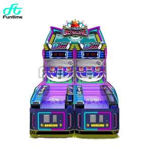 Machine <span class=keywords><strong>de</strong></span> jeux vidéo d'arcade <span class=keywords><strong>de</strong></span> bowling Deluxeel Redemption - Product Image 6