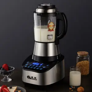 Máy Xay Sinh Tố Điện Mixer Thương Mại 1.75L Tốc Độ Cao Chất Lượng Tốt 2in 1 Máy Xay Sinh Tố