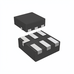 BOM IC In Stock Components Electronic Logic 6 XFDFN 74LVC2G17FW4-7 - Product Image 1