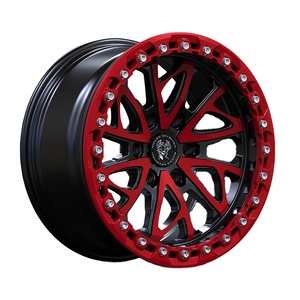 Rines Forjados 17X8 18X8.5 6X139.7 5x150 5x127 6x135 para Toyota Land Cruiser 200 300 Tundra Series FJ Cruiser Sequoia - Product Image 1