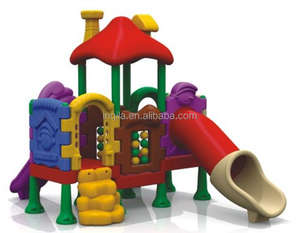 บ้านทรงสามเหลี่ยมสำหรับปีนเขาสำหรับเด็กหัดเดินในสวนสไลเดอร์สไลด์สำหรับเด็ก - Product Image 5