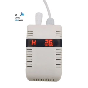 3 в 1 Цифровой тестер с датчиком температуры и влажности воздуха Rs485 Wifi Gprs Lora Lorawan PM1.0 PM2.5 PM10 - Product Image 2