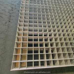 Maille de fil d'acier soudé pour béton SL62 SL72 SL82 6X2.4m pour béton préfabriqué et soutien de fondations - Product Image 3