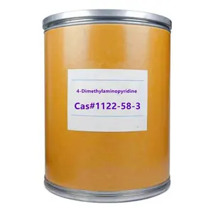 Supply 4-dimethylamino pyridine 4-Dimethylaminopyridine CAS 1122-58-3